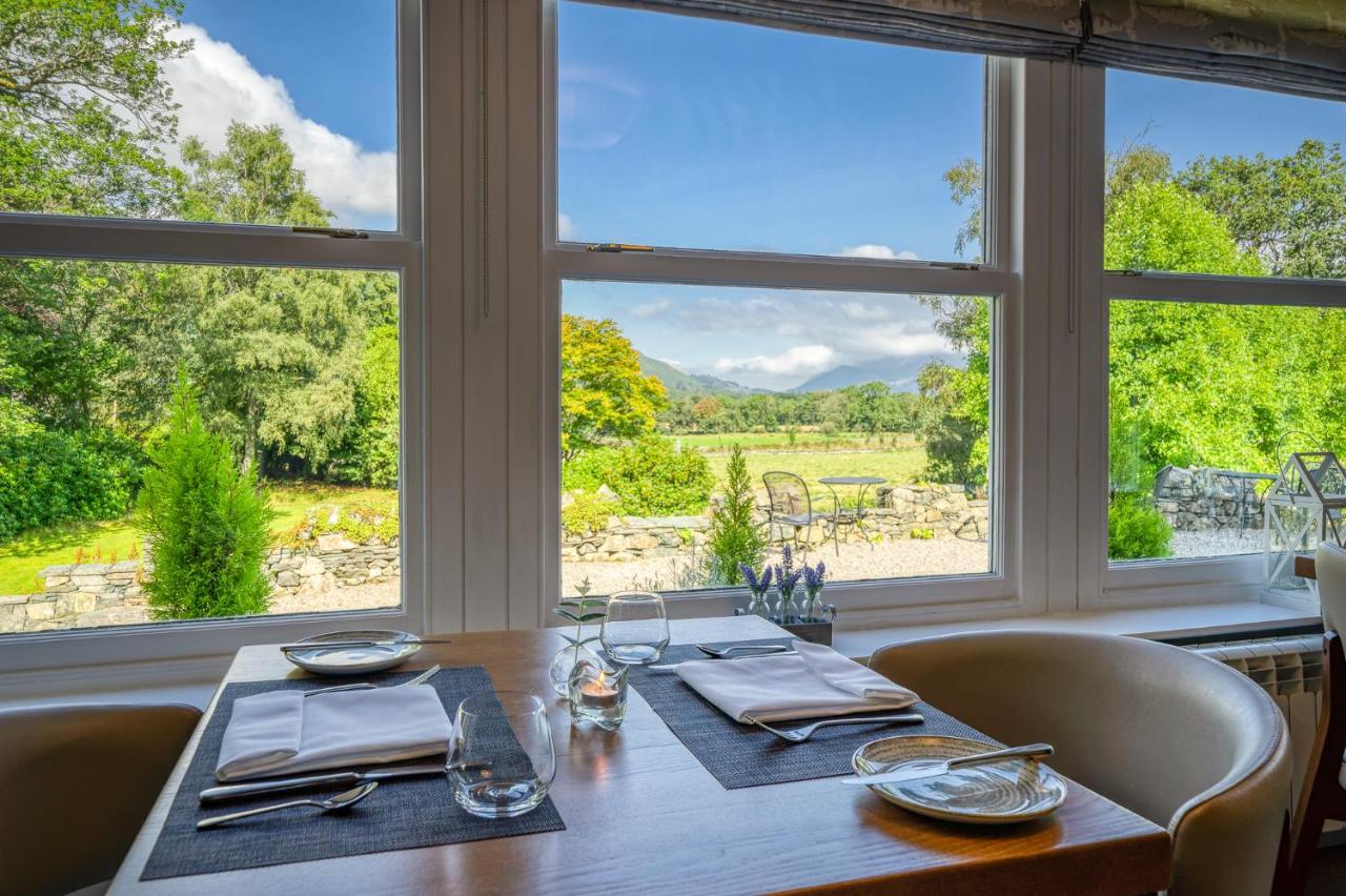 The Leathes Head Hotel Keswick  Kültér fotó
