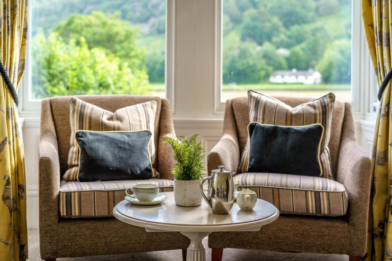 The Leathes Head Hotel Keswick  Kültér fotó