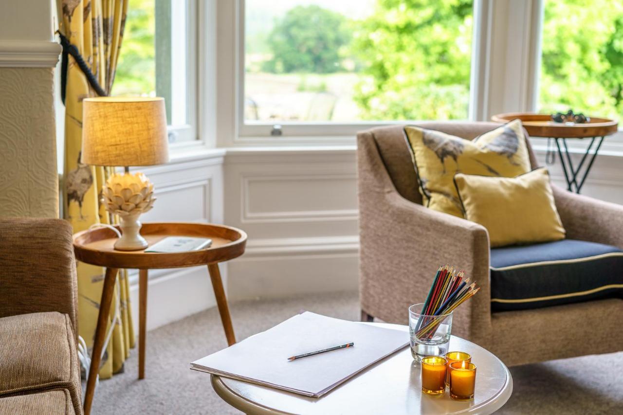The Leathes Head Hotel Keswick  Kültér fotó