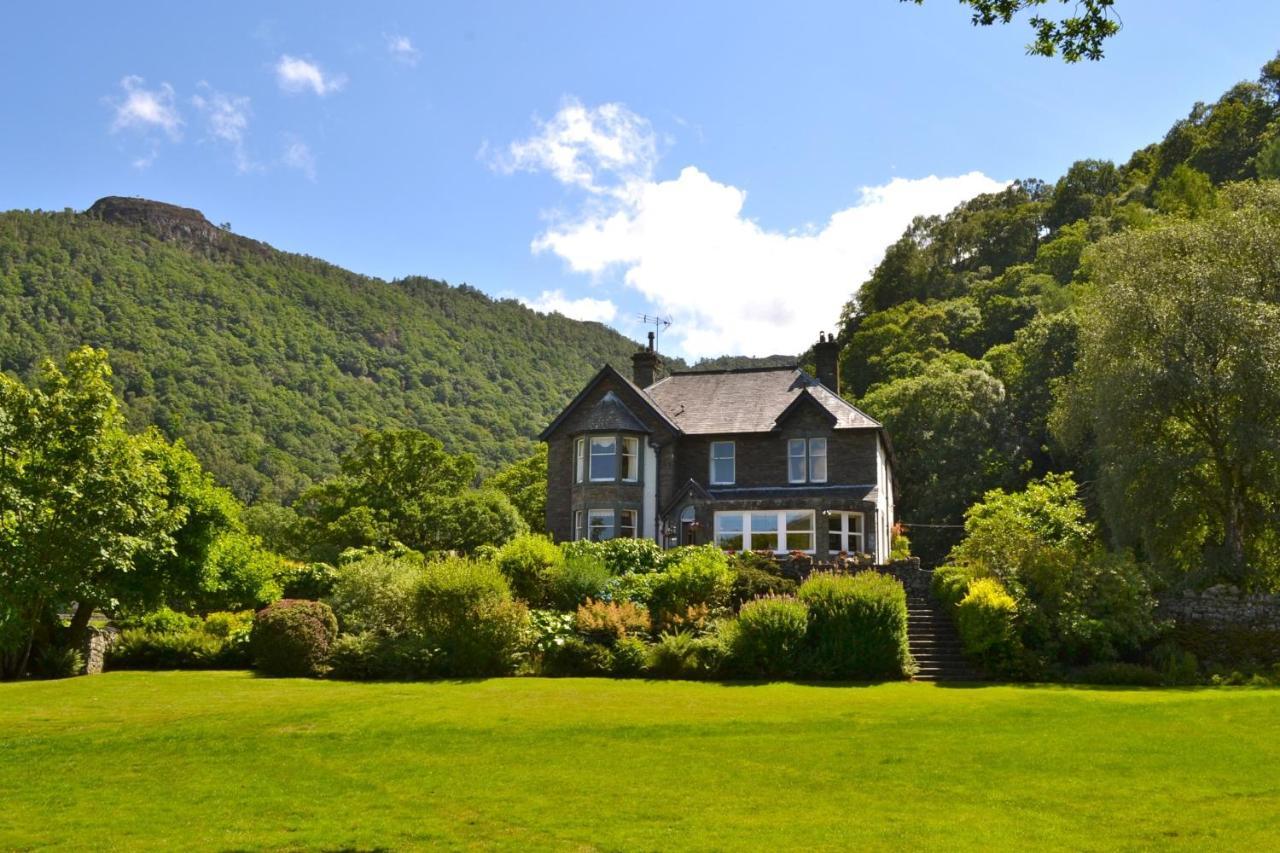 The Leathes Head Hotel Keswick  Kültér fotó