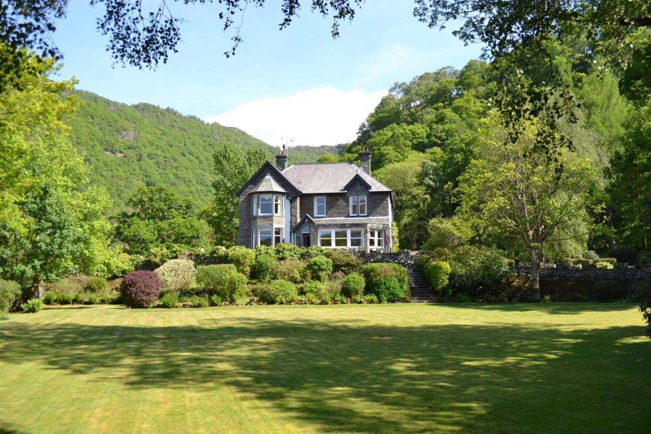 The Leathes Head Hotel Keswick  Kültér fotó