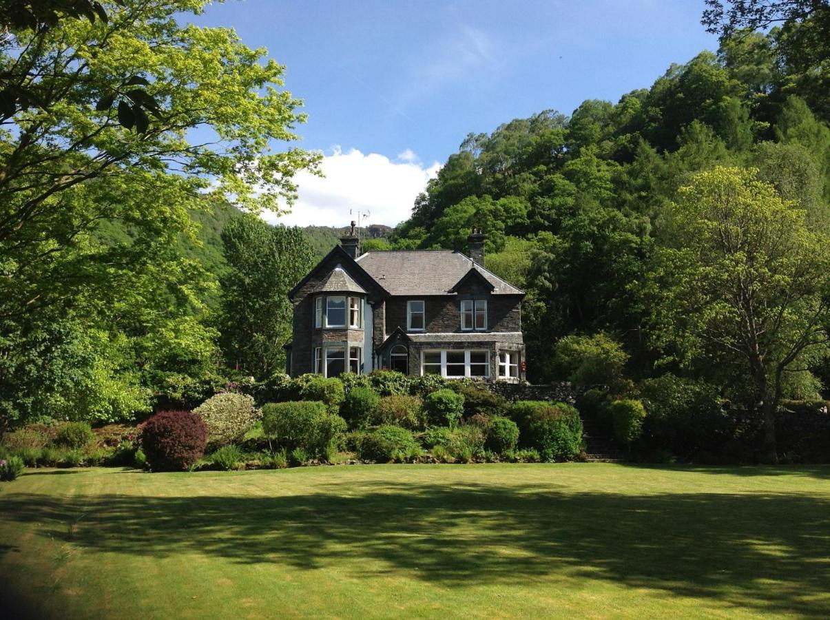 The Leathes Head Hotel Keswick  Kültér fotó