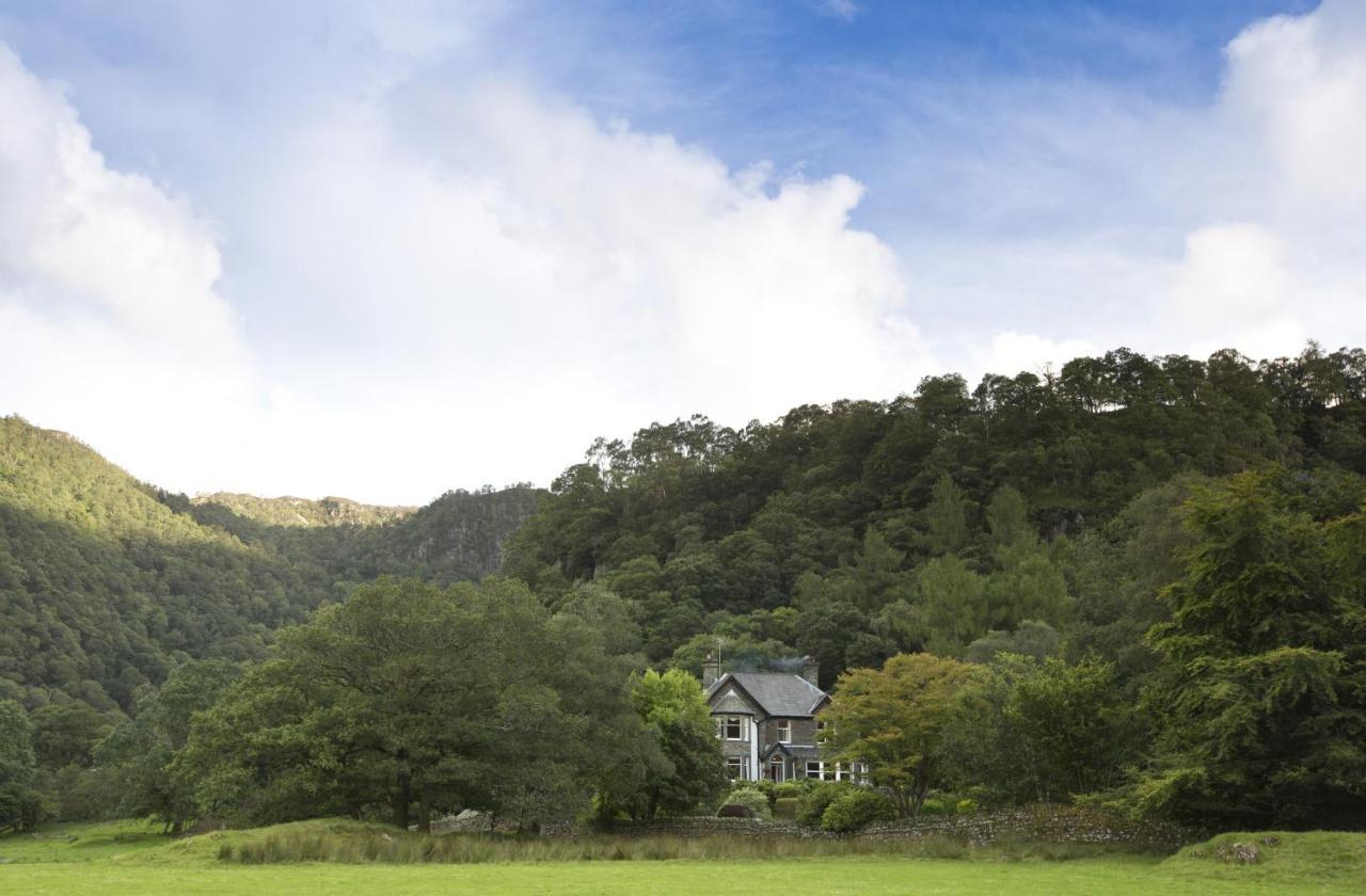 The Leathes Head Hotel Keswick  Kültér fotó