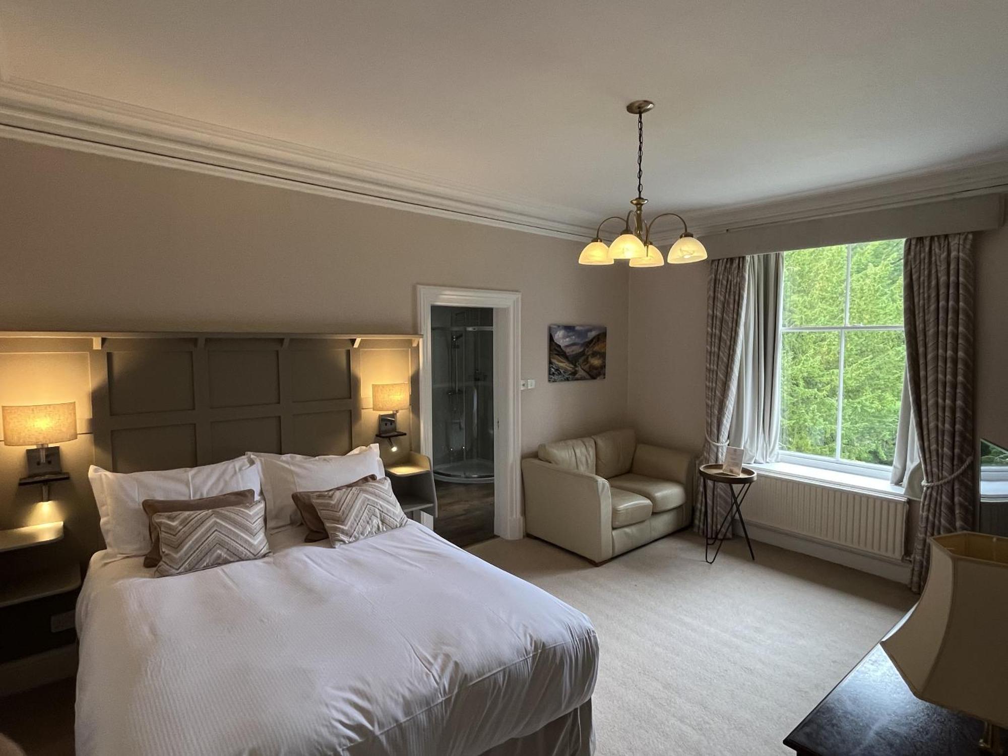 The Leathes Head Hotel Keswick  Kültér fotó