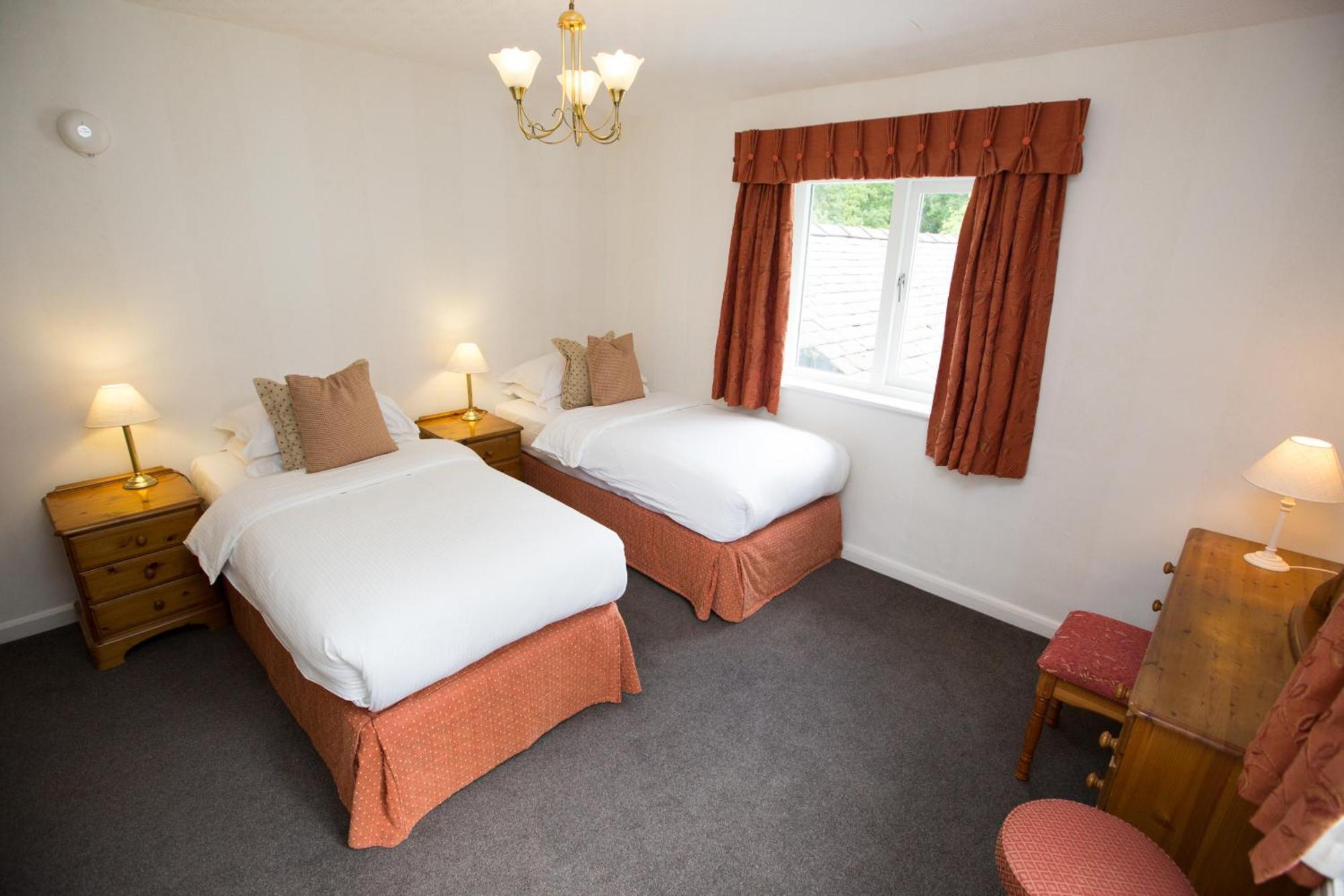 The Leathes Head Hotel Keswick  Szoba fotó