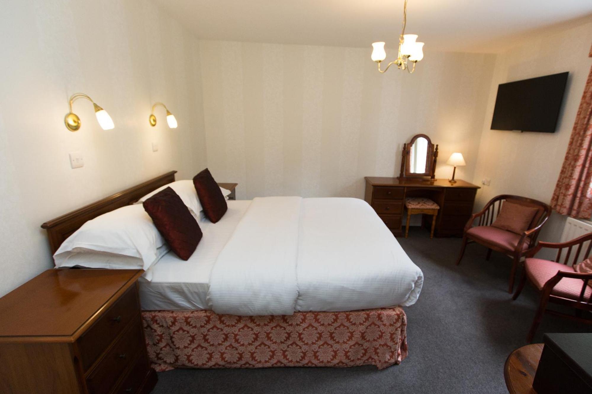 The Leathes Head Hotel Keswick  Szoba fotó