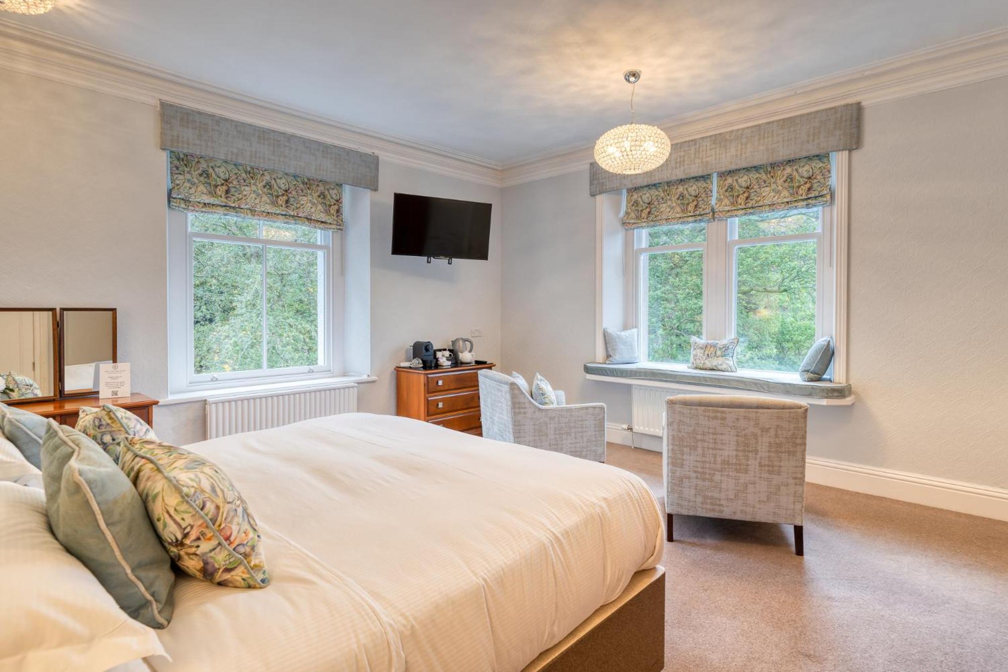 The Leathes Head Hotel Keswick  Szoba fotó