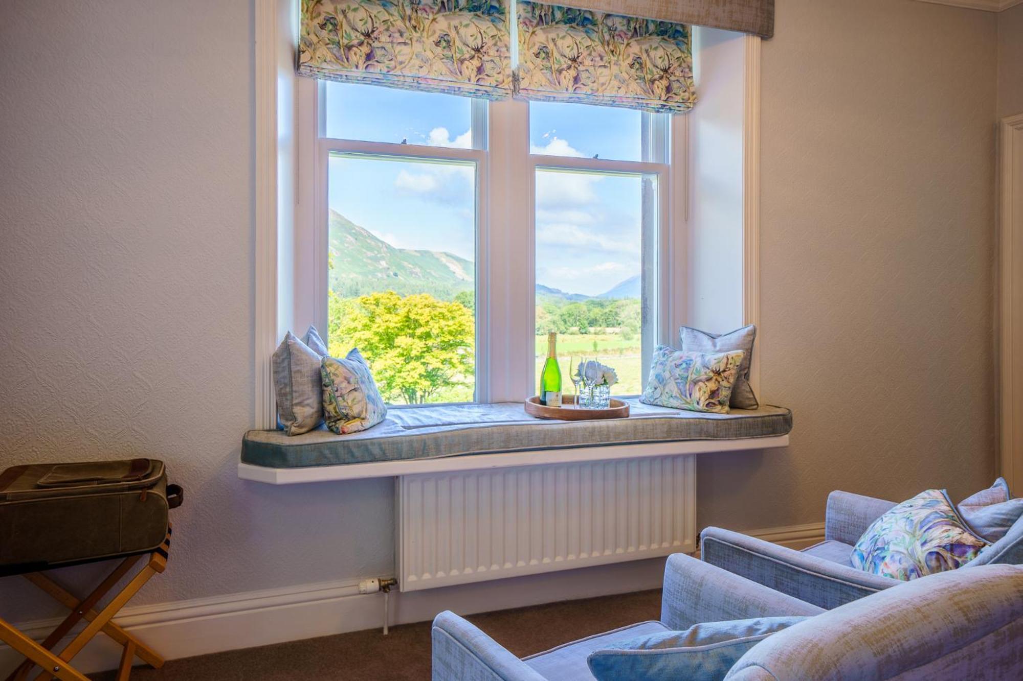 The Leathes Head Hotel Keswick  Szoba fotó
