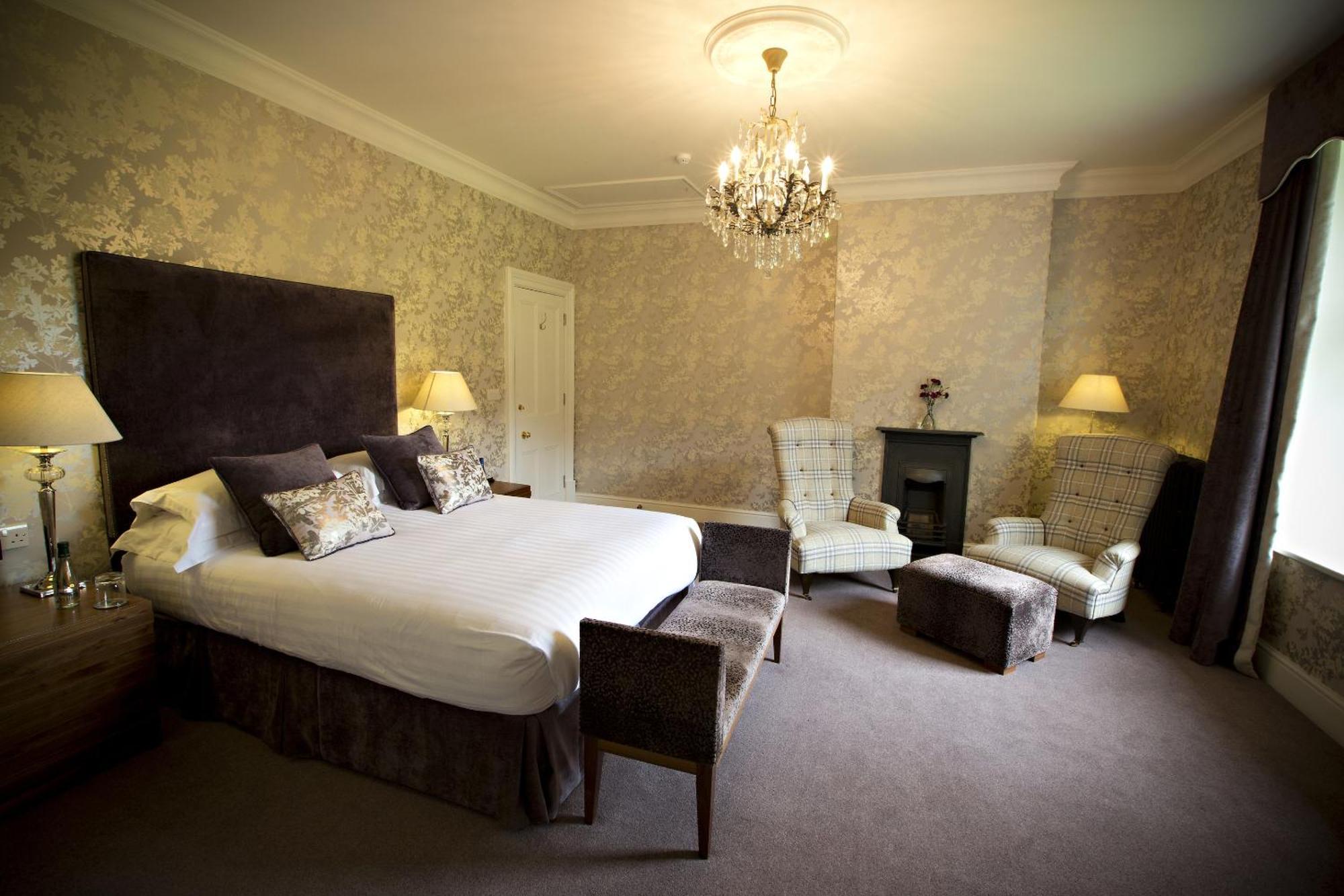 The Leathes Head Hotel Keswick  Szoba fotó
