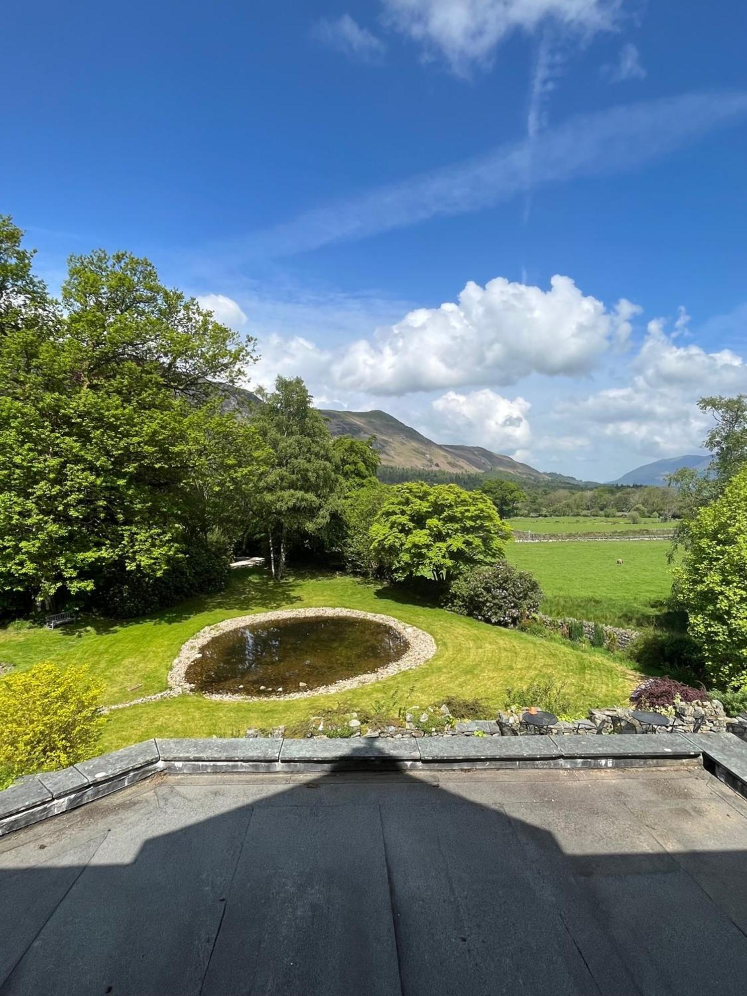 The Leathes Head Hotel Keswick  Szoba fotó