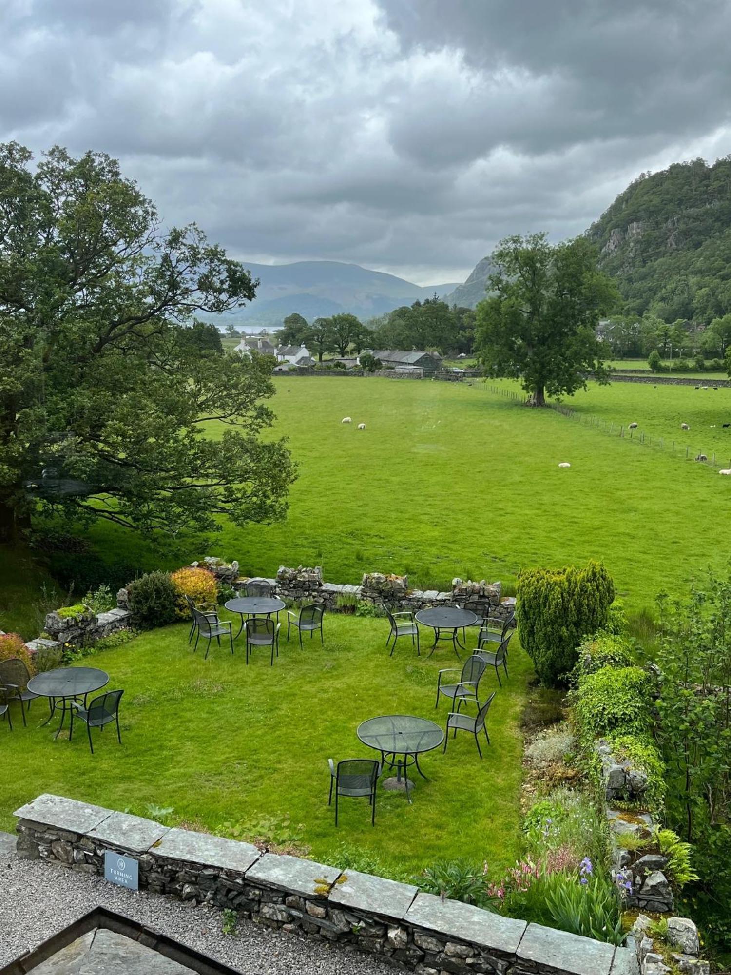 The Leathes Head Hotel Keswick  Szoba fotó