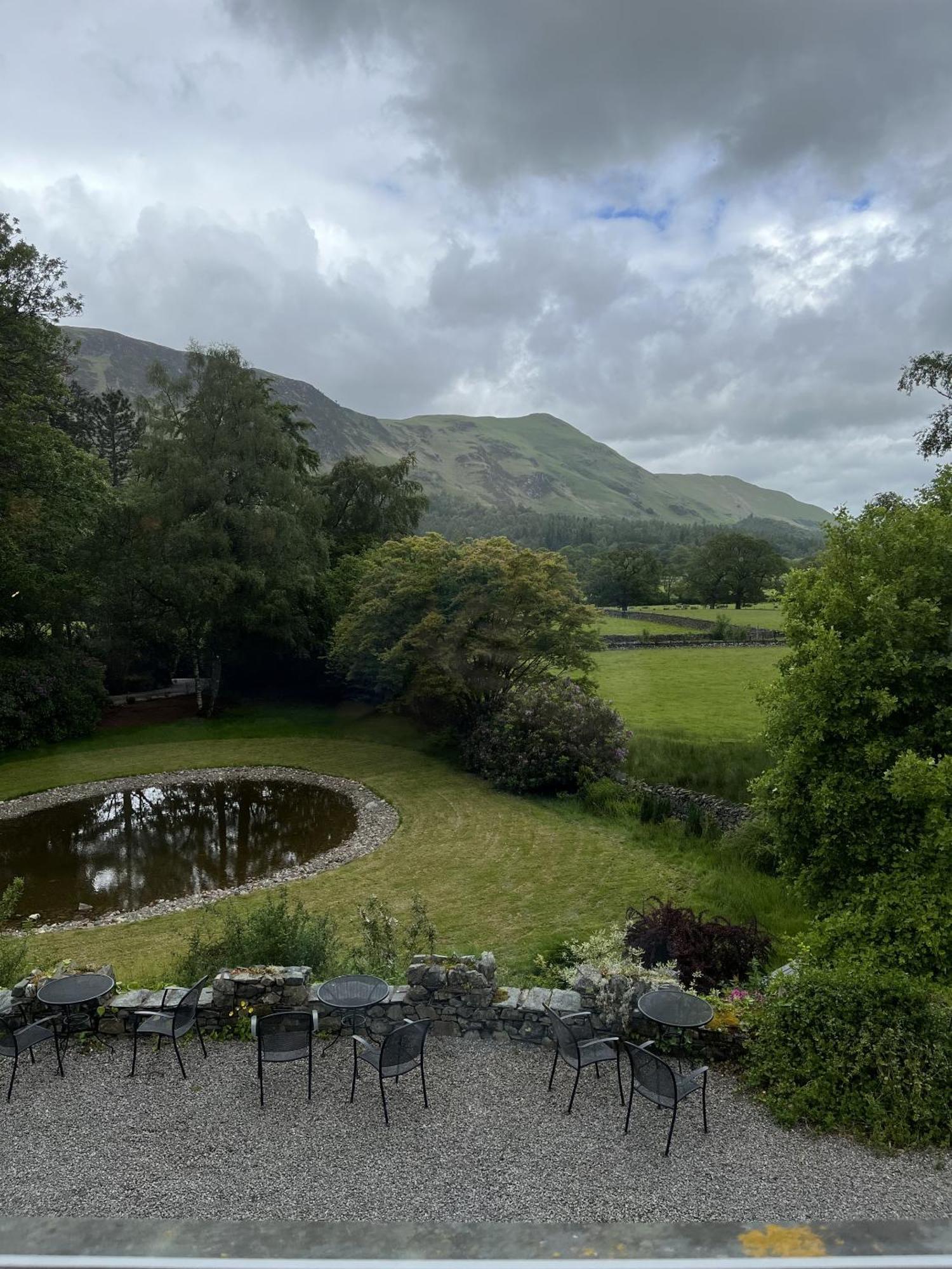 The Leathes Head Hotel Keswick  Szoba fotó