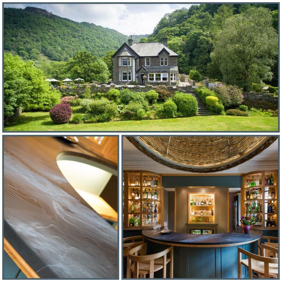 The Leathes Head Hotel Keswick  Kültér fotó