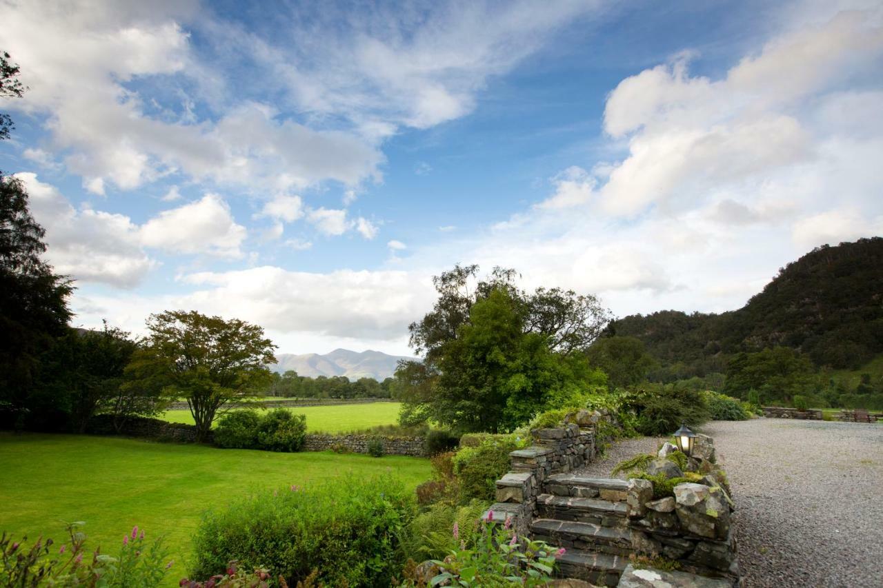 The Leathes Head Hotel Keswick  Kültér fotó