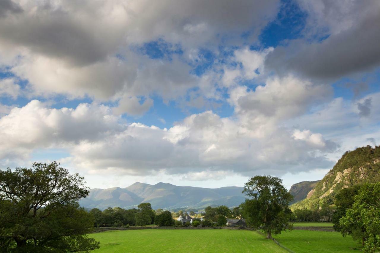 The Leathes Head Hotel Keswick  Kültér fotó
